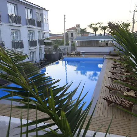 Hotel Alalucca Butik - Adults Only Alacati