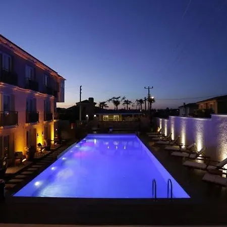 Hotel Alalucca Butik - Adults Only