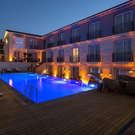 Hotel Alalucca Butik - Adults Only Alacati